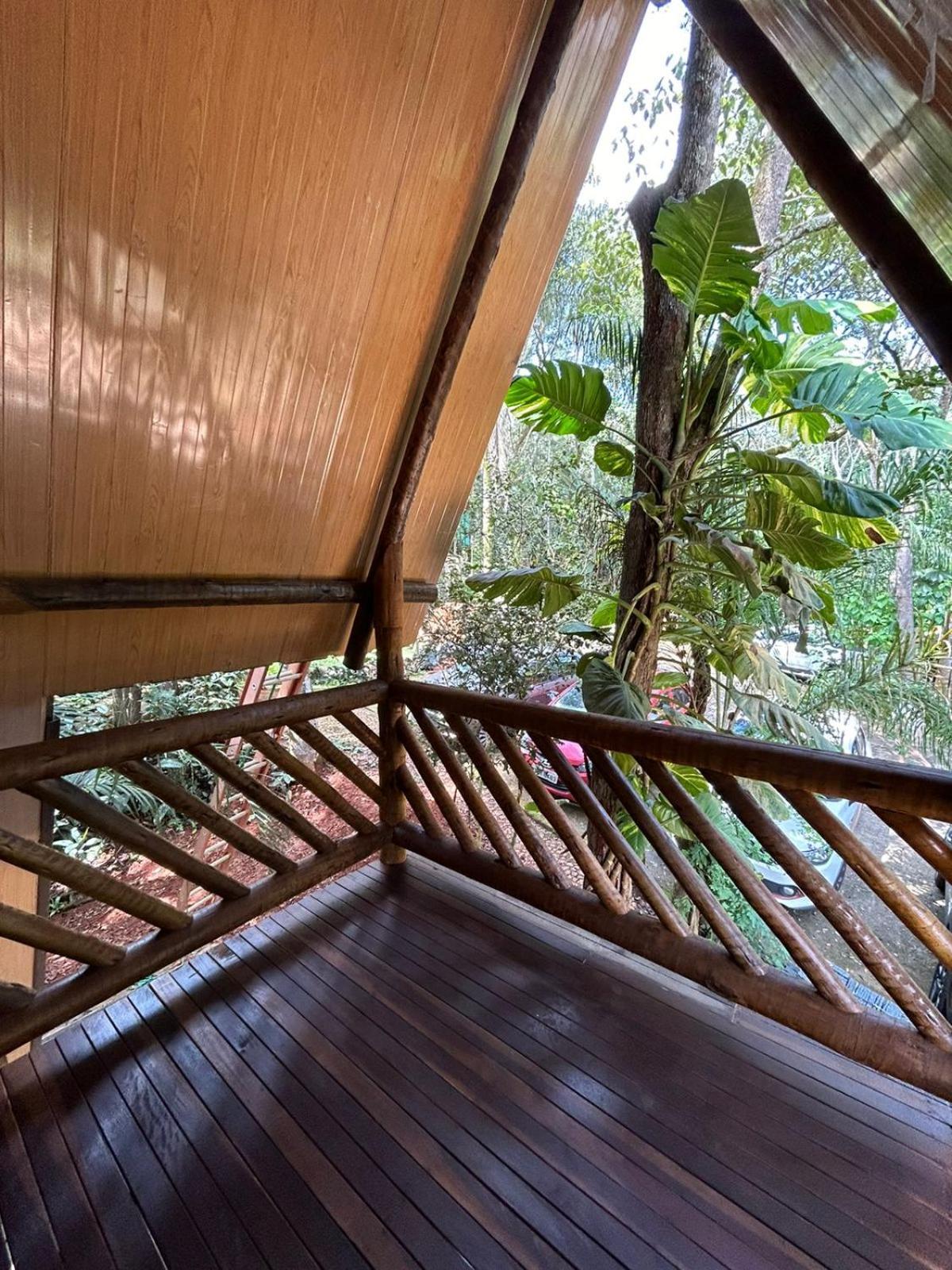Pousada Evolucao Macacos  Exteriér fotografie